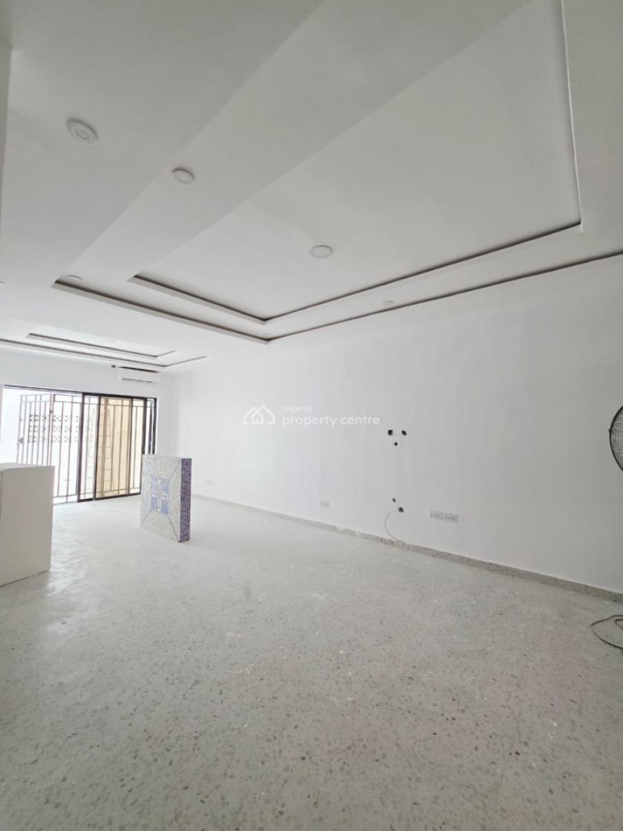 Luxury 4 Bedroom Self Serviced Townhouse, Off Ahmodu Bello Way, Victoria Island (vi), Lagos, Terraced Duplex for Rent
