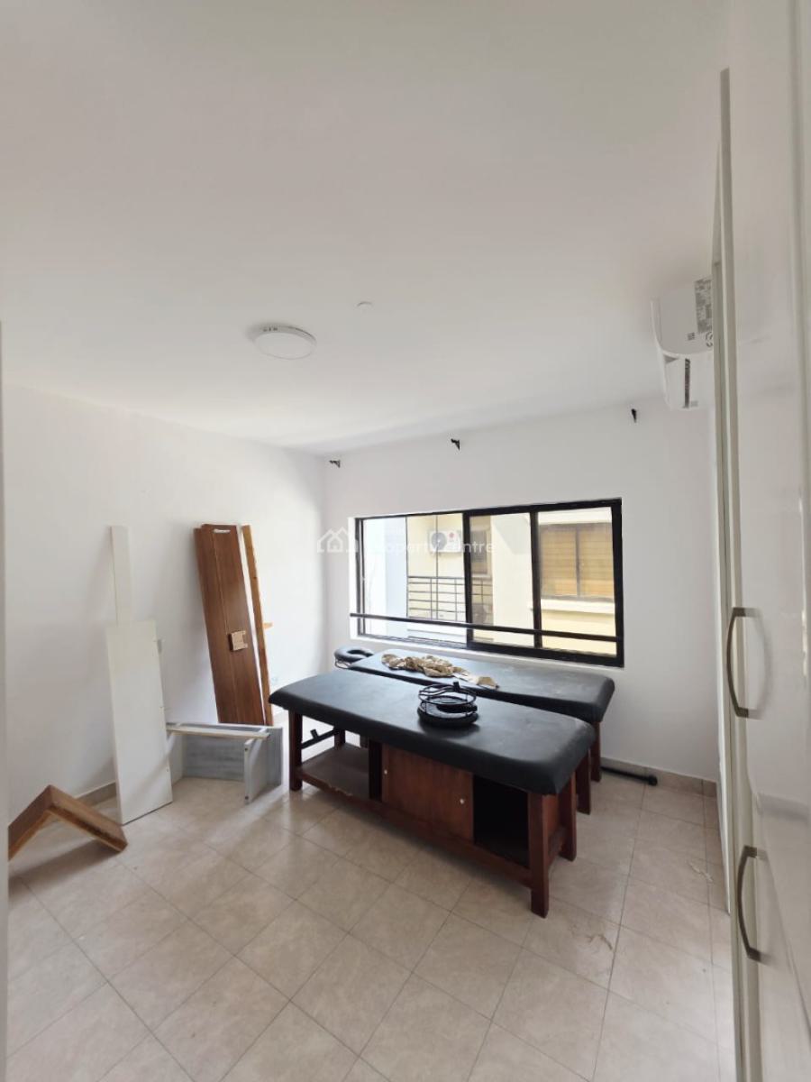 Luxury 4 Bedroom Self Serviced Townhouse, Off Ahmodu Bello Way, Victoria Island (vi), Lagos, Terraced Duplex for Rent