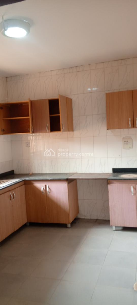 Executive 3 Bedroom Flat with Two Living Rooms & Prepaid Meter, Ascon, Ibafo, Ogun, Flat / Apartment for Rent