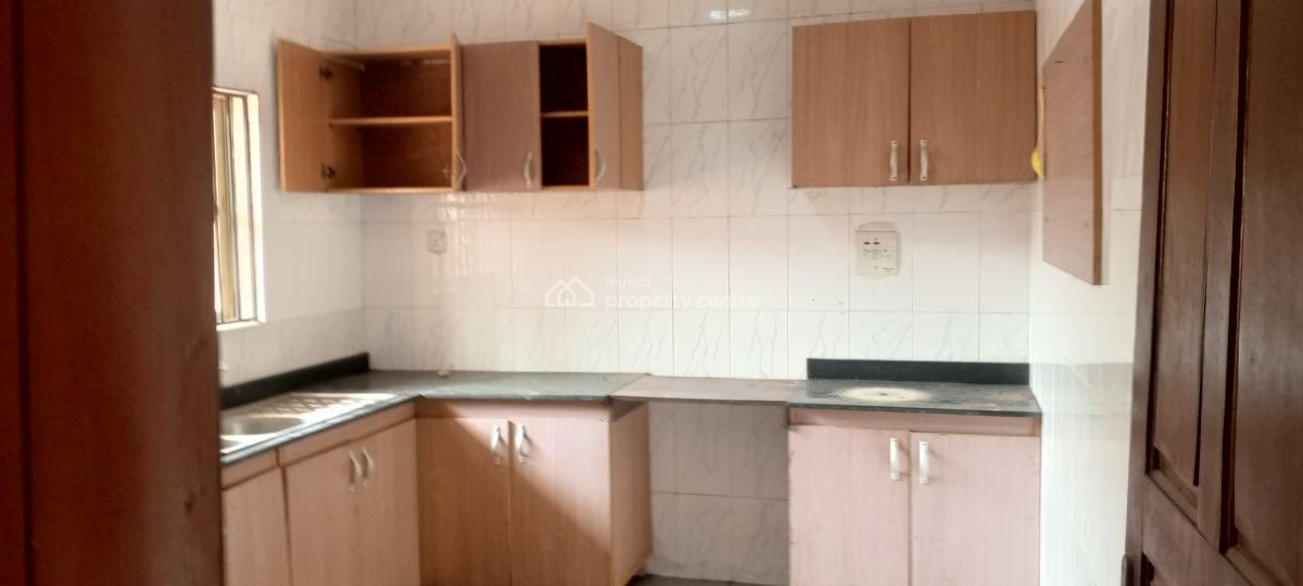 Executive 3 Bedroom Flat with Two Living Rooms & Prepaid Meter, Ascon, Ibafo, Ogun, Flat / Apartment for Rent