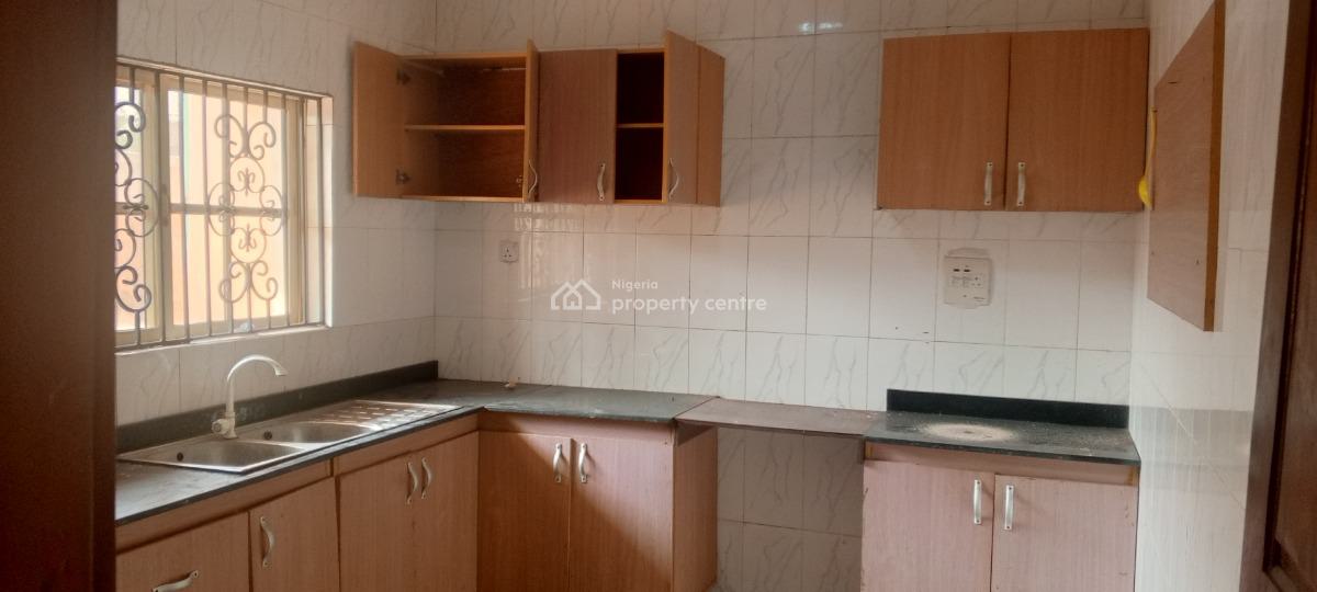 Executive 3 Bedroom Flat with Two Living Rooms & Prepaid Meter, Ascon, Ibafo, Ogun, Flat / Apartment for Rent