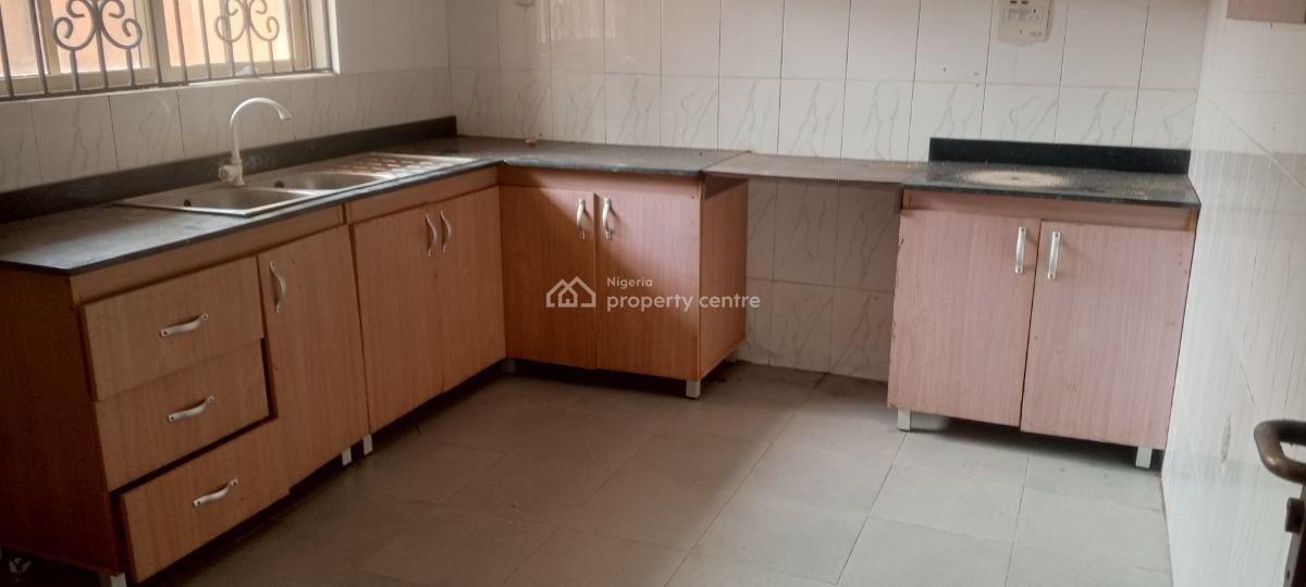 Executive 3 Bedroom Flat with Two Living Rooms & Prepaid Meter, Ascon, Ibafo, Ogun, Flat / Apartment for Rent