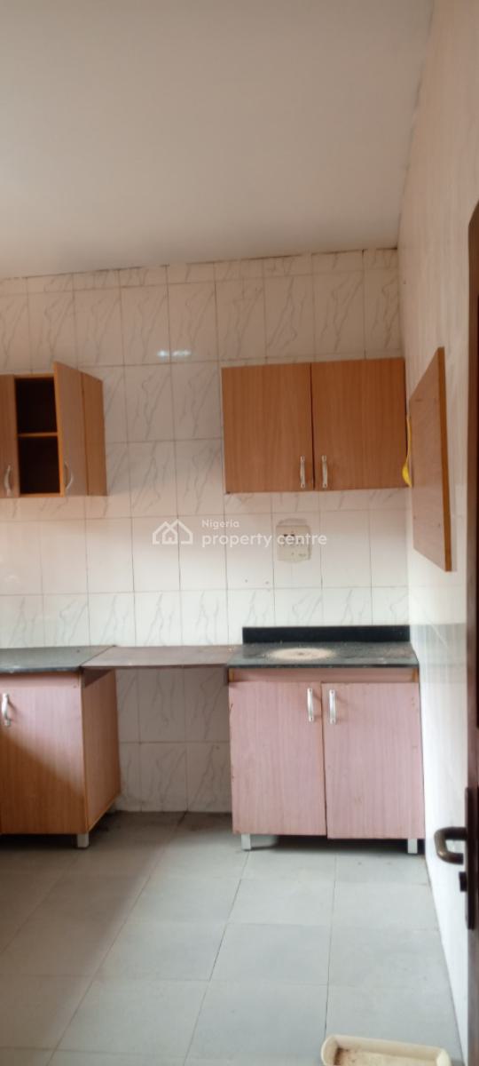 Executive 3 Bedroom Flat with Two Living Rooms & Prepaid Meter, Ascon, Ibafo, Ogun, Flat / Apartment for Rent