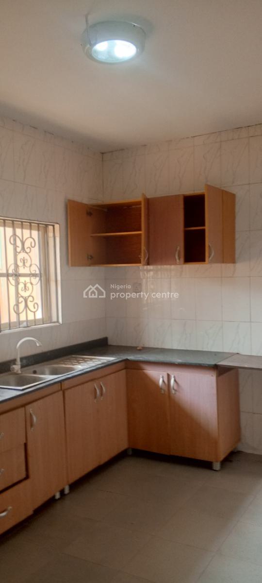 Executive 3 Bedroom Flat with Two Living Rooms & Prepaid Meter, Ascon, Ibafo, Ogun, Flat / Apartment for Rent