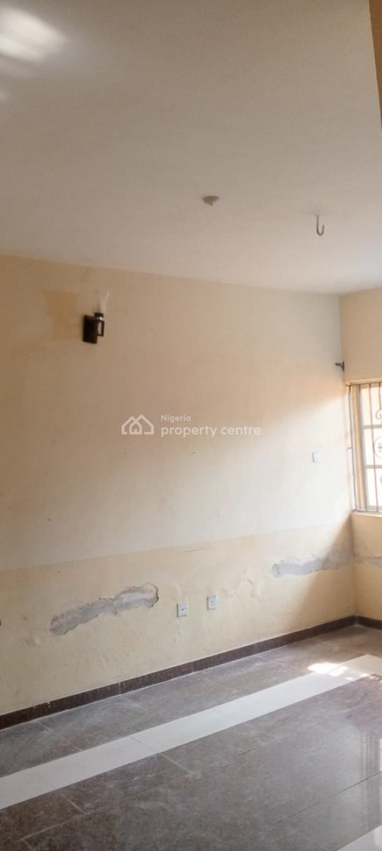 Executive 3 Bedroom Flat with Two Living Rooms & Prepaid Meter, Ascon, Ibafo, Ogun, Flat / Apartment for Rent