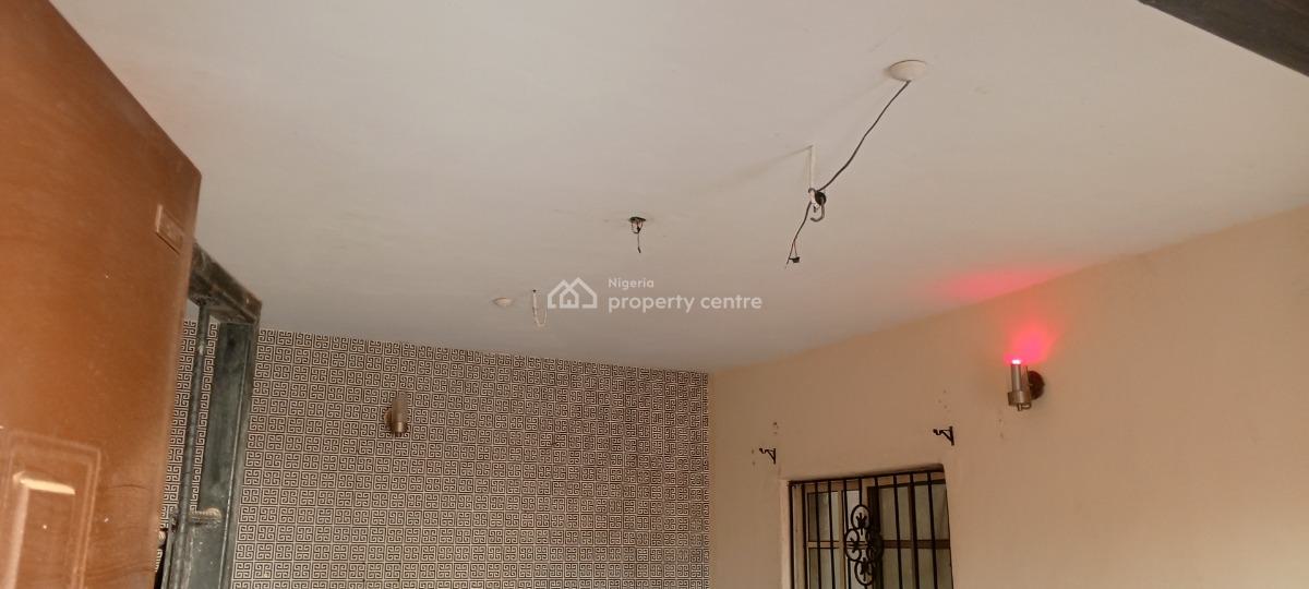 Executive 3 Bedroom Flat with Two Living Rooms & Prepaid Meter, Ascon, Ibafo, Ogun, Flat / Apartment for Rent
