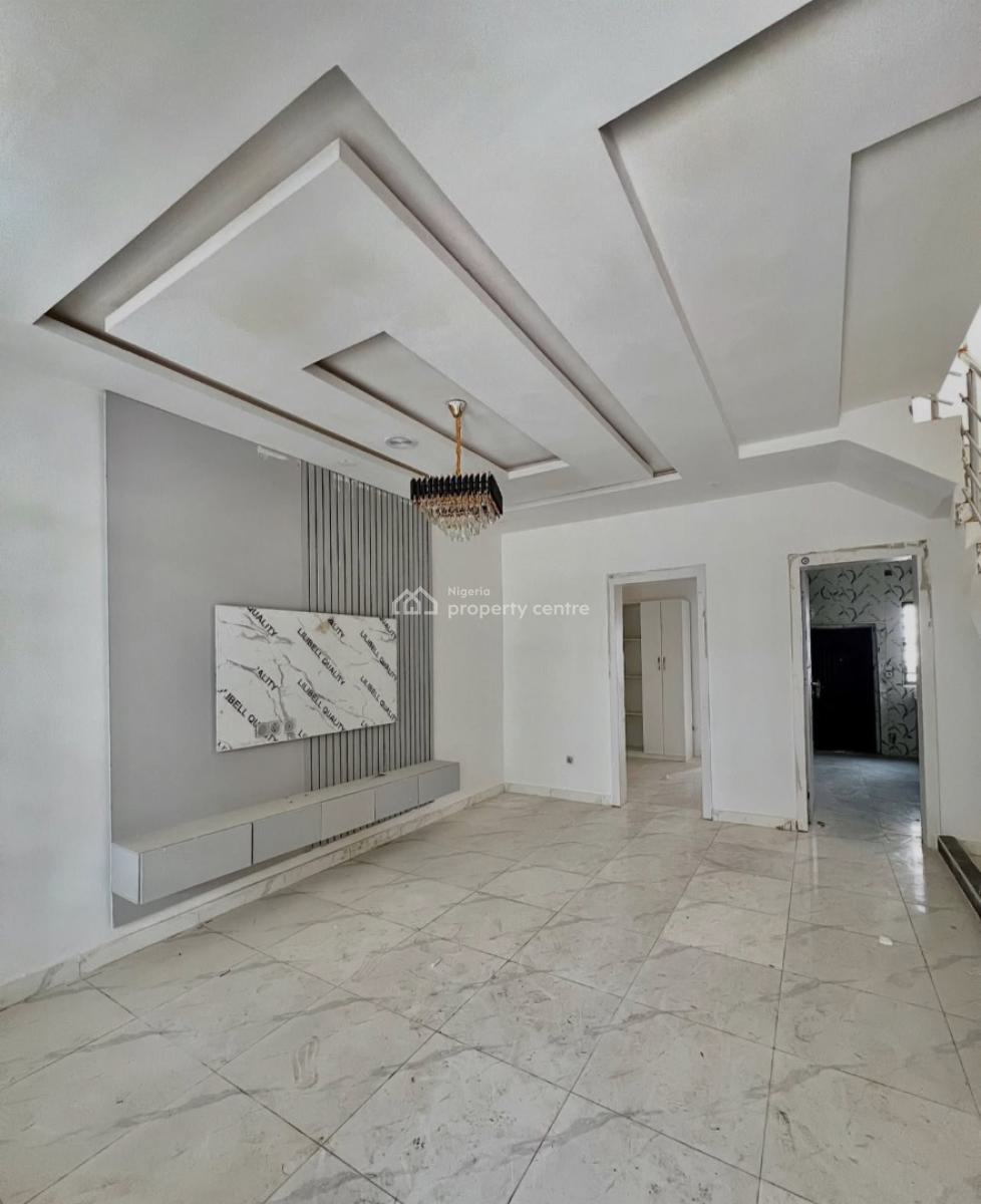 Newly Built 3 Bedroom Terraced Duplex, Ikota, Lekki, Lagos, Terraced Duplex for Sale