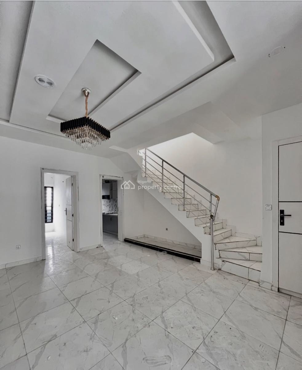 Newly Built 3 Bedroom Terraced Duplex, Ikota, Lekki, Lagos, Terraced Duplex for Sale