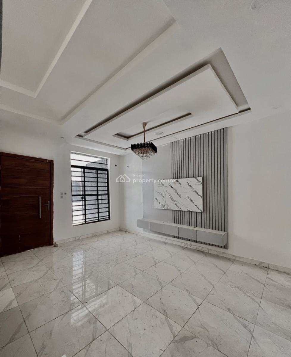 Newly Built 3 Bedroom Terraced Duplex, Ikota, Lekki, Lagos, Terraced Duplex for Sale