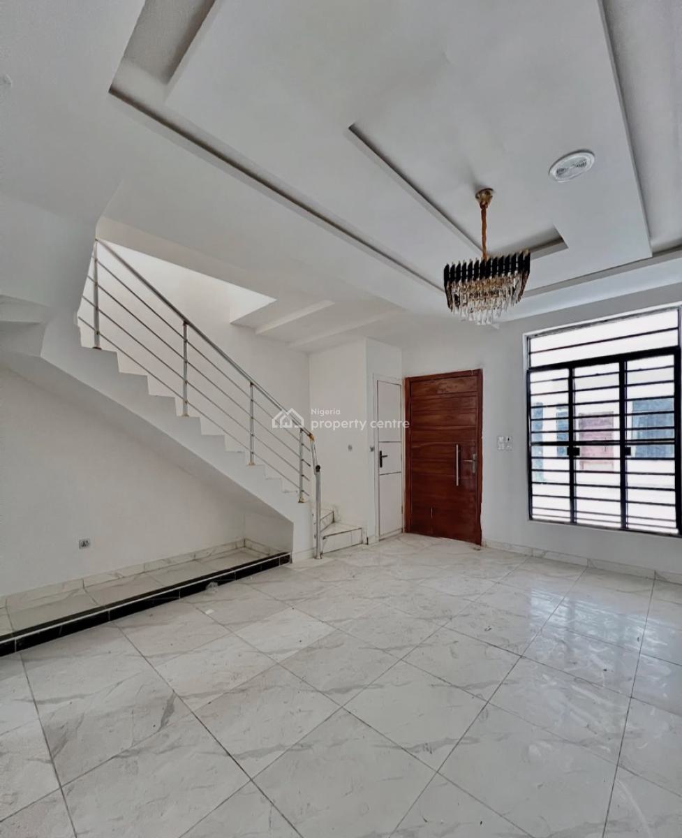 Newly Built 3 Bedroom Terraced Duplex, Ikota, Lekki, Lagos, Terraced Duplex for Sale