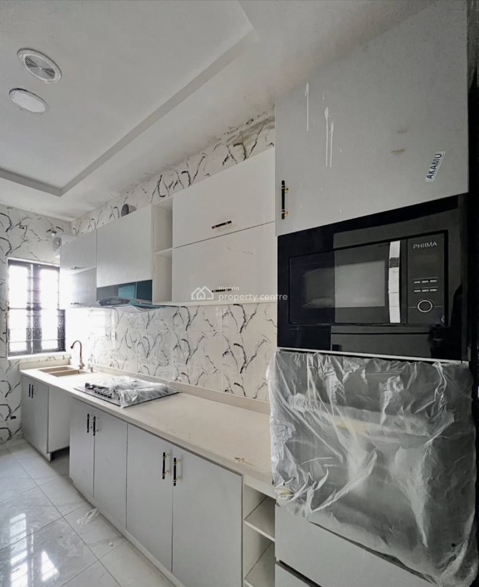 Newly Built 3 Bedroom Terraced Duplex, Ikota, Lekki, Lagos, Terraced Duplex for Sale