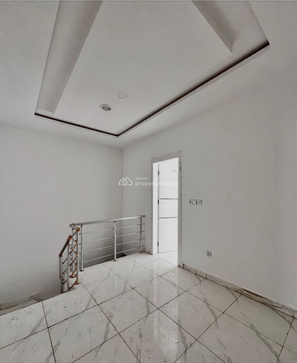 Newly Built 3 Bedroom Terraced Duplex, Ikota, Lekki, Lagos, Terraced Duplex for Sale