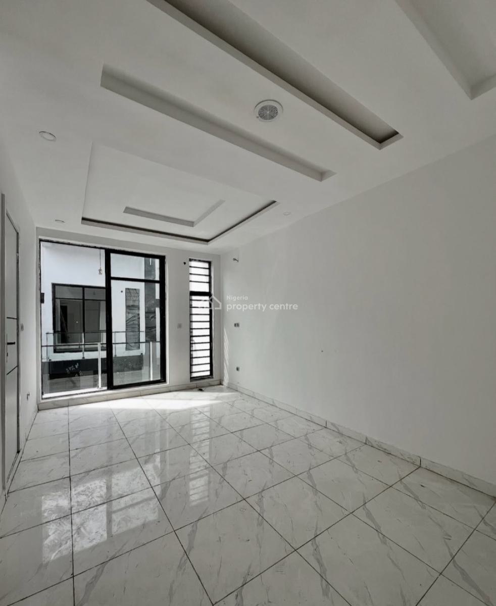 Newly Built 3 Bedroom Terraced Duplex, Ikota, Lekki, Lagos, Terraced Duplex for Sale