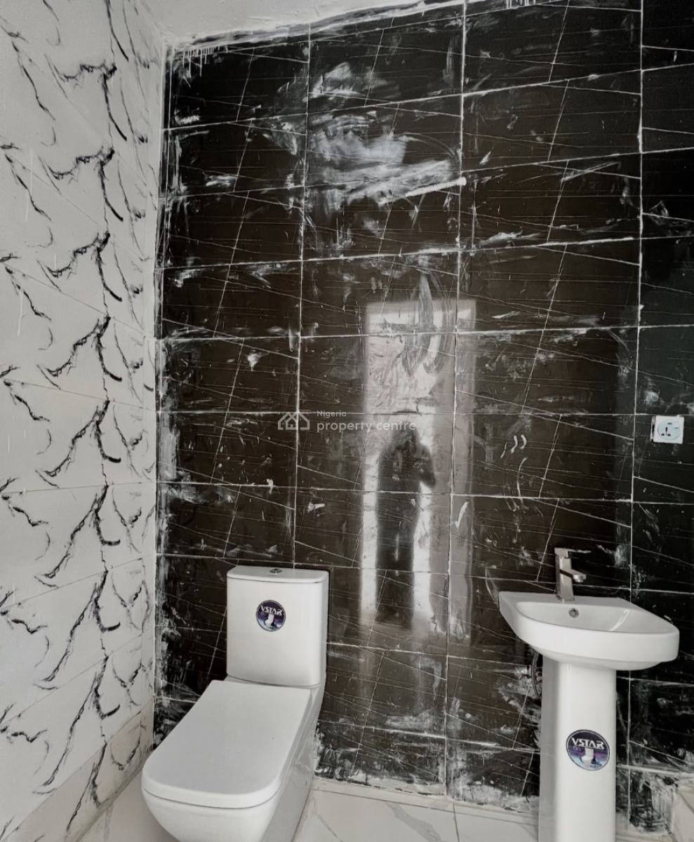 Newly Built 3 Bedroom Terraced Duplex, Ikota, Lekki, Lagos, Terraced Duplex for Sale