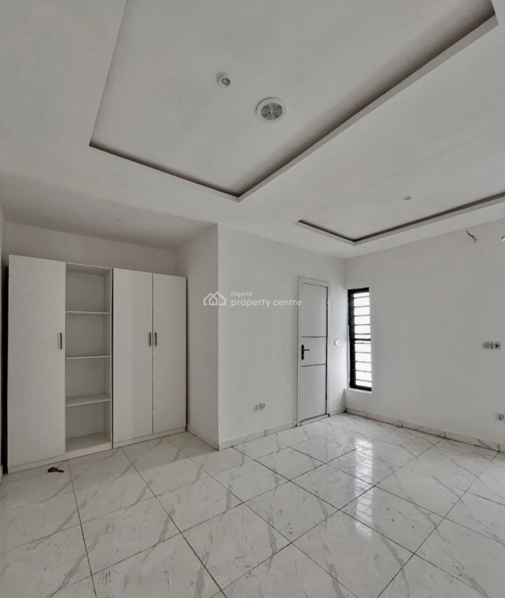 Newly Built 3 Bedroom Terraced Duplex, Ikota, Lekki, Lagos, Terraced Duplex for Sale