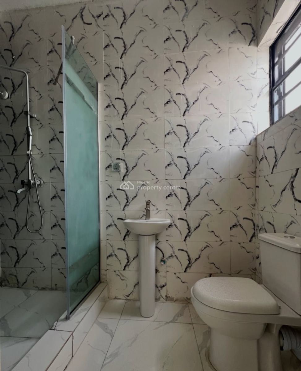 Newly Built 3 Bedroom Terraced Duplex, Ikota, Lekki, Lagos, Terraced Duplex for Sale