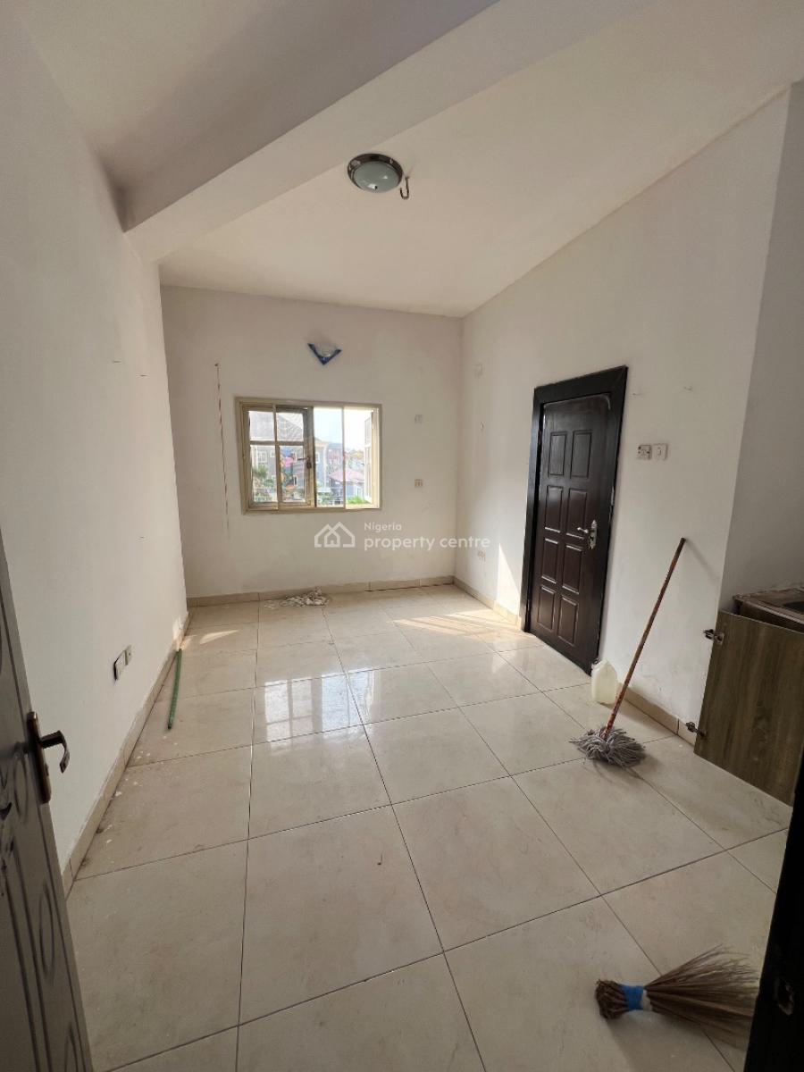 Spacious Studio Apartment with an Open Plan Kitchen, Osapa London Estate, Osapa, Lekki, Lagos, Self Contain (single Rooms) for Rent