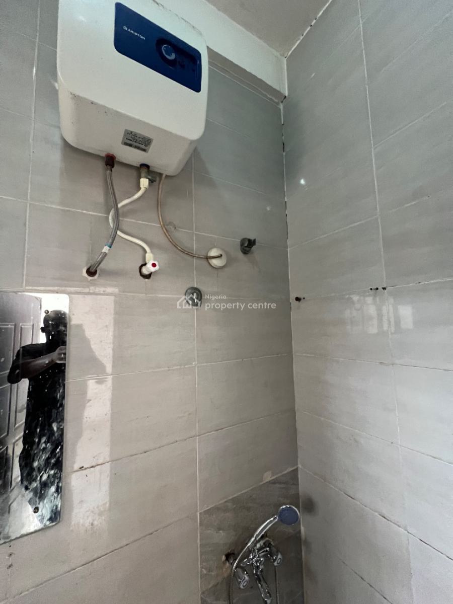 Spacious Studio Apartment with an Open Plan Kitchen, Osapa London Estate, Osapa, Lekki, Lagos, Self Contain (single Rooms) for Rent