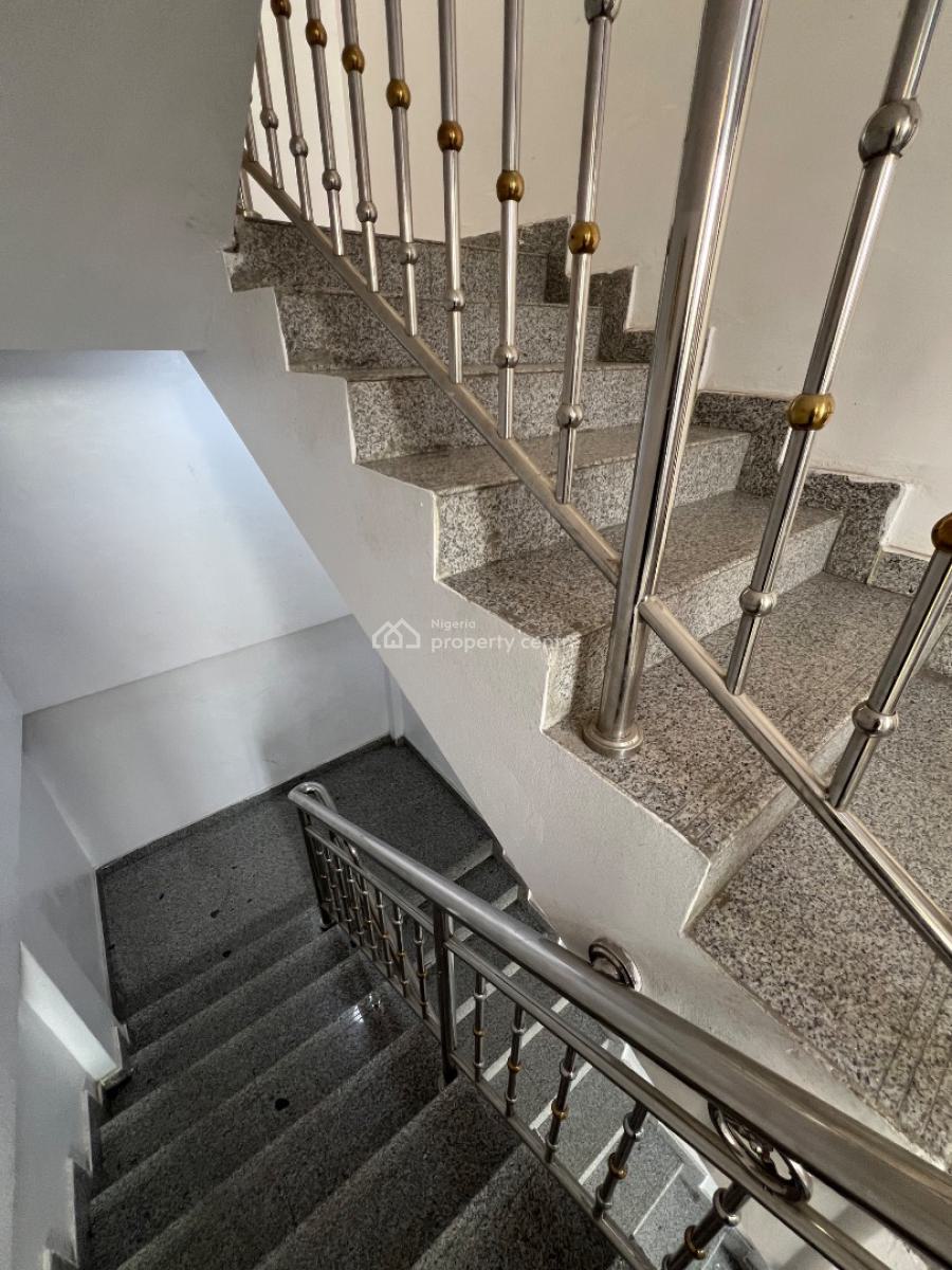 Spacious Studio Apartment with an Open Plan Kitchen, Osapa London Estate, Osapa, Lekki, Lagos, Self Contain (single Rooms) for Rent