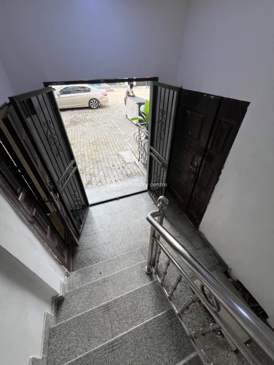 Spacious Studio Apartment with an Open Plan Kitchen, Osapa London Estate, Osapa, Lekki, Lagos, Self Contain (single Rooms) for Rent