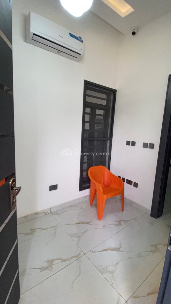 Luxury 4 Bedroom Fully Detached Duplex + Bq, Gilmore, Jahi, Abuja, Detached Duplex for Sale