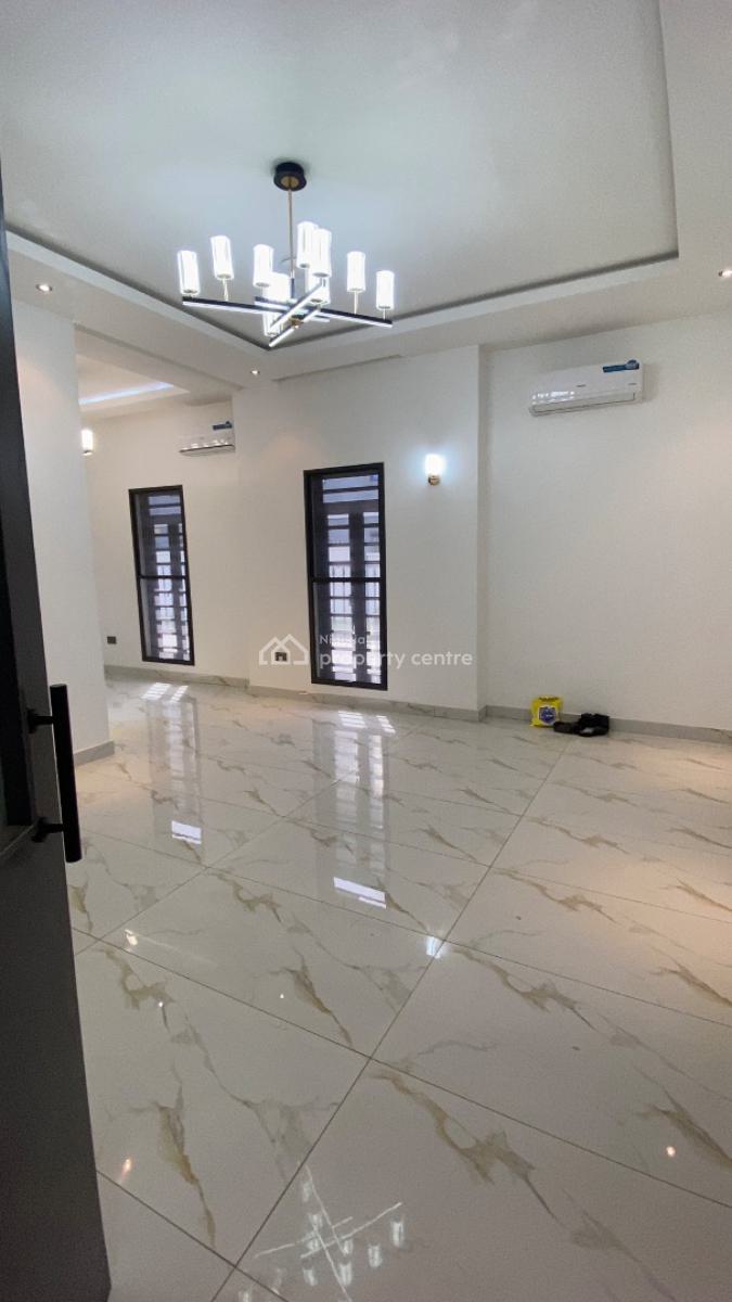 Luxury 4 Bedroom Fully Detached Duplex + Bq, Gilmore, Jahi, Abuja, Detached Duplex for Sale