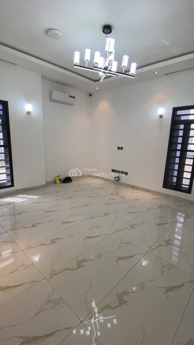 Luxury 4 Bedroom Fully Detached Duplex + Bq, Gilmore, Jahi, Abuja, Detached Duplex for Sale