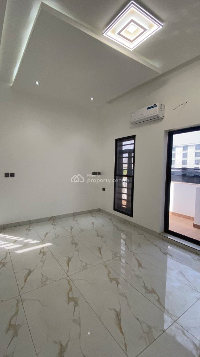 Luxury 4 Bedroom Fully Detached Duplex + Bq, Gilmore, Jahi, Abuja, Detached Duplex for Sale