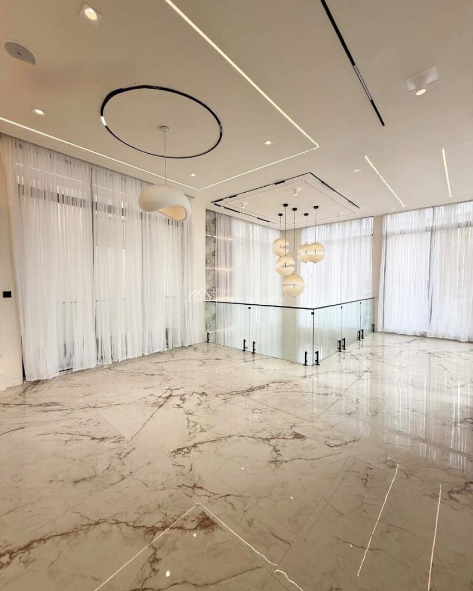 5 Bedroom Mansion, Lekki Phase 1, Lekki, Lagos, Detached Duplex for Sale