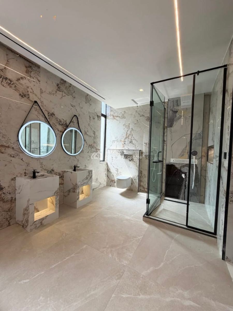 5 Bedroom Mansion, Lekki Phase 1, Lekki, Lagos, Detached Duplex for Sale