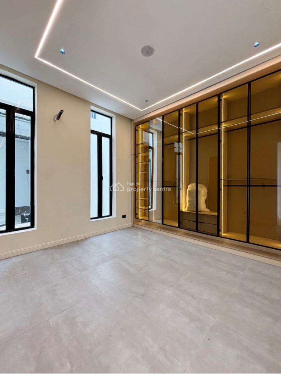 5 Bedroom Mansion, Lekki Phase 1, Lekki, Lagos, Detached Duplex for Sale