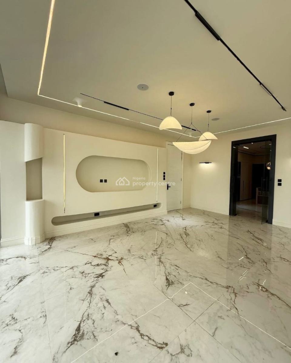 5 Bedroom Mansion, Lekki Phase 1, Lekki, Lagos, Detached Duplex for Sale