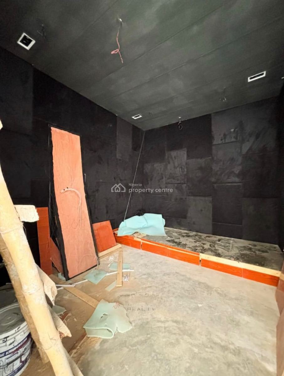 5 Bedroom Mansion, Lekki Phase 1, Lekki, Lagos, Detached Duplex for Sale