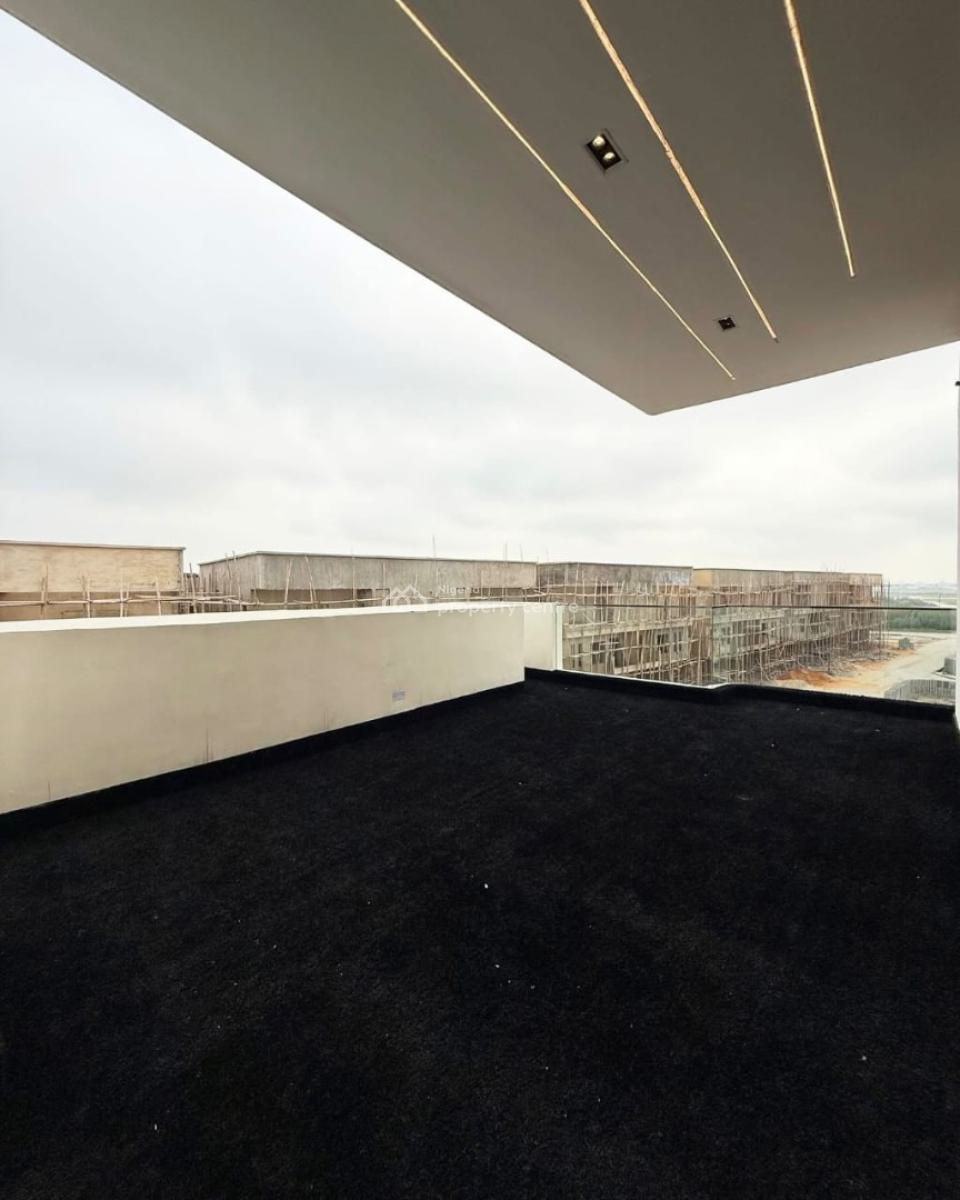 5 Bedroom Mansion, Lekki Phase 1, Lekki, Lagos, Detached Duplex for Sale