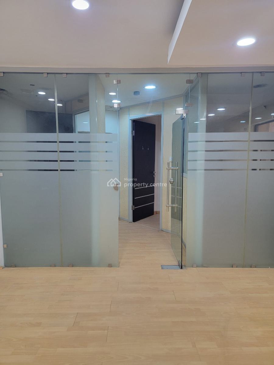 170 Sqm Office Space, Maitama District, Abuja, Office Space for Rent