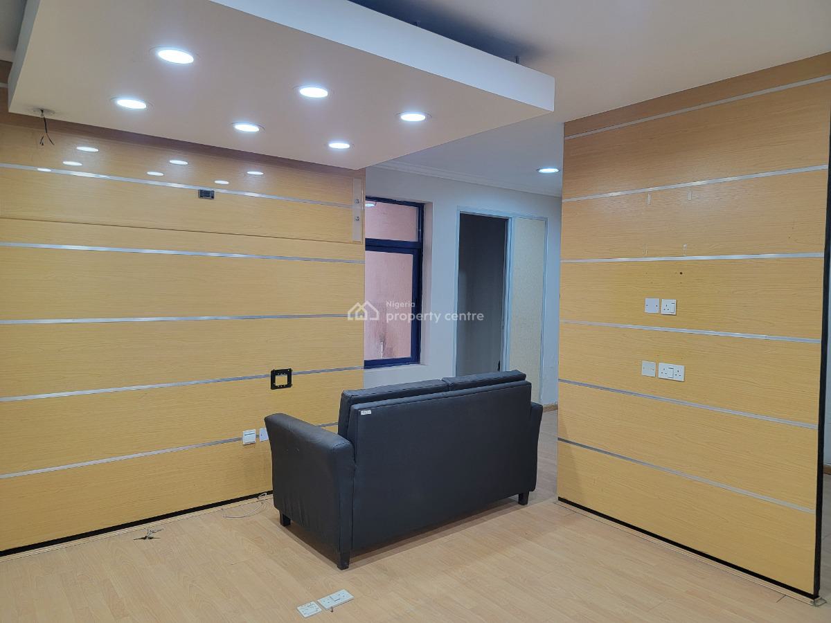 170 Sqm Office Space, Maitama District, Abuja, Office Space for Rent
