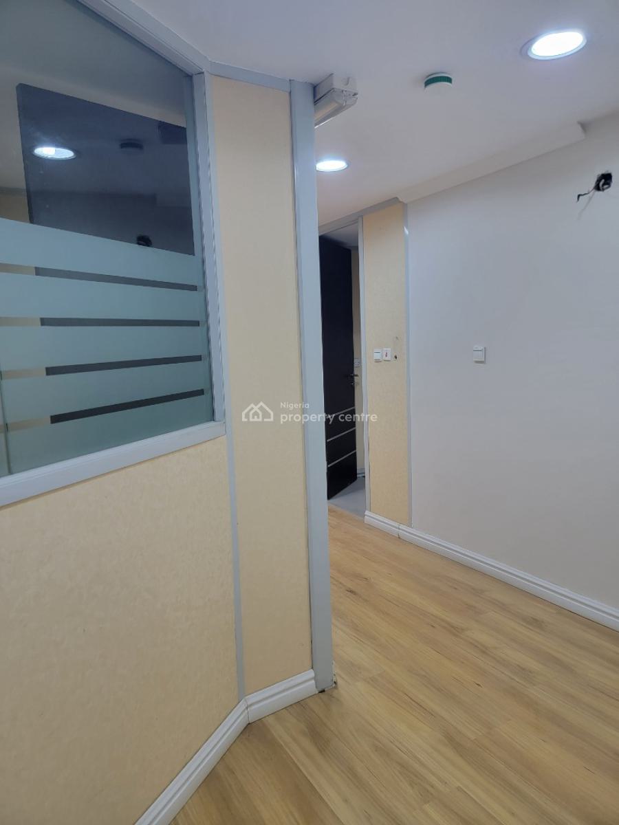 170 Sqm Office Space, Maitama District, Abuja, Office Space for Rent