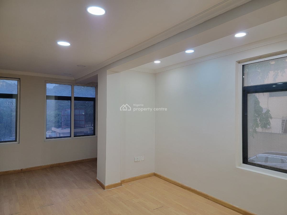 170 Sqm Office Space, Maitama District, Abuja, Office Space for Rent