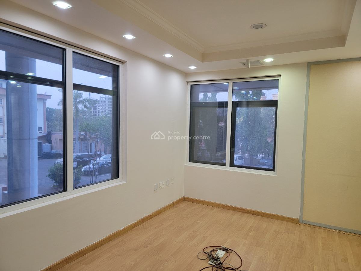 170 Sqm Office Space, Maitama District, Abuja, Office Space for Rent