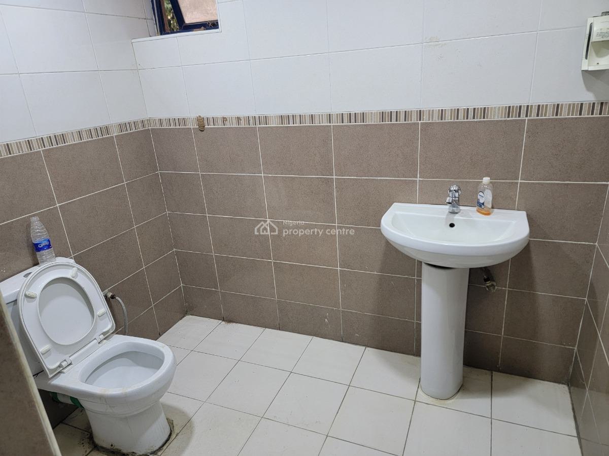 170 Sqm Office Space, Maitama District, Abuja, Office Space for Rent