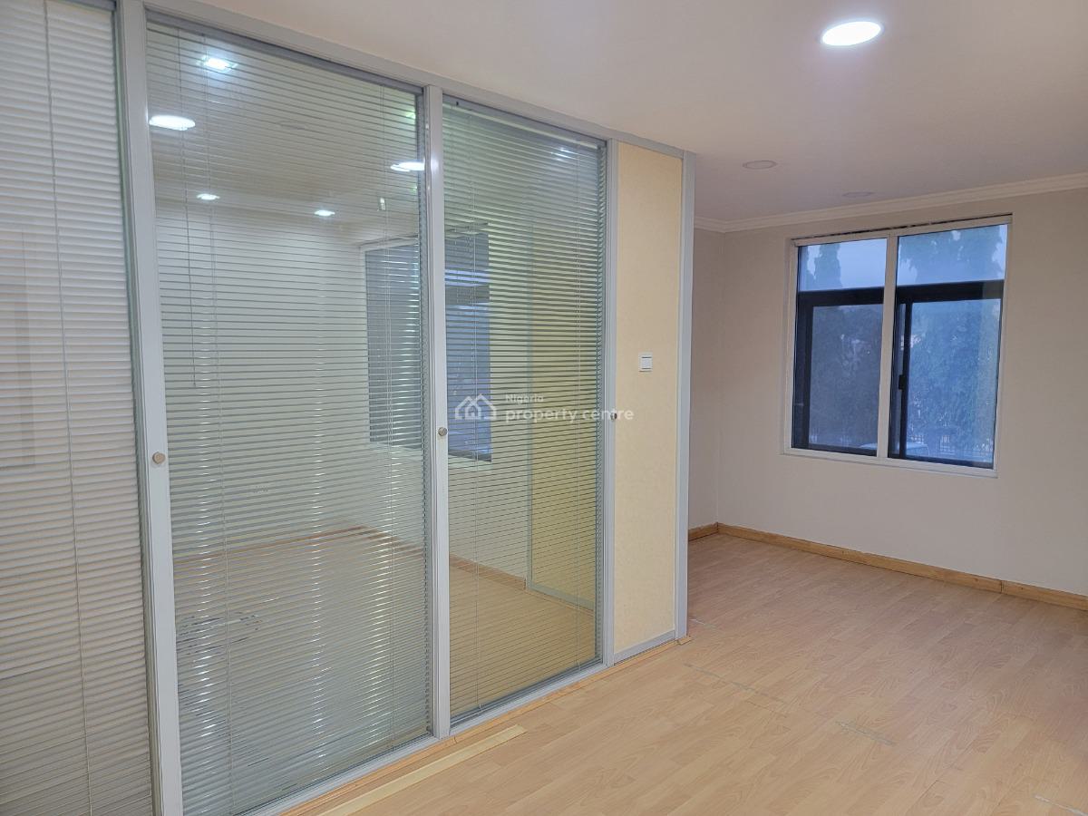 170 Sqm Office Space, Maitama District, Abuja, Office Space for Rent