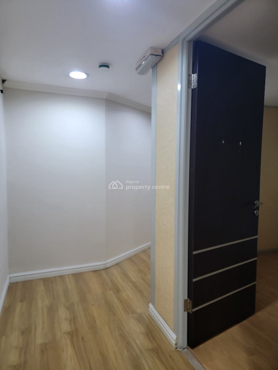 170 Sqm Office Space, Maitama District, Abuja, Office Space for Rent