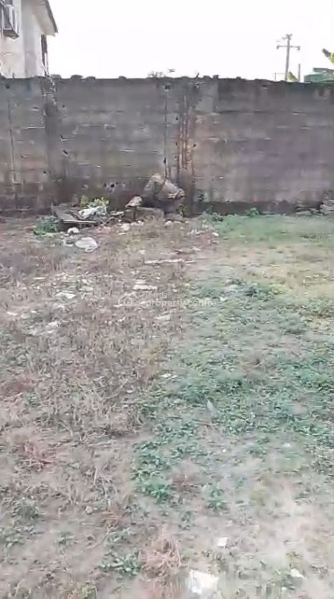Fenced Bare Land, Badore, Ajah, Lagos, Commercial Land for Rent