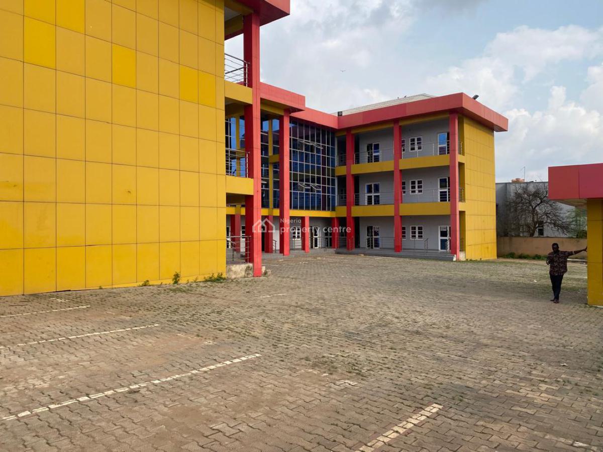 Office Complex on 3 Floors, Area 1, Garki, Abuja, Plaza / Complex / Mall for Sale