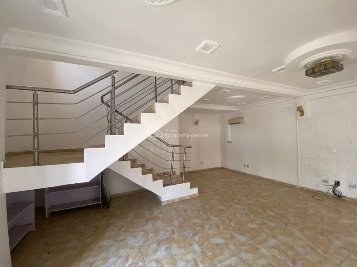 Luxury 3 Bedrooms Terraced Duplex with Swimming Pool and Bq, Ikate, Lekki, Lagos, Terraced Duplex for Sale