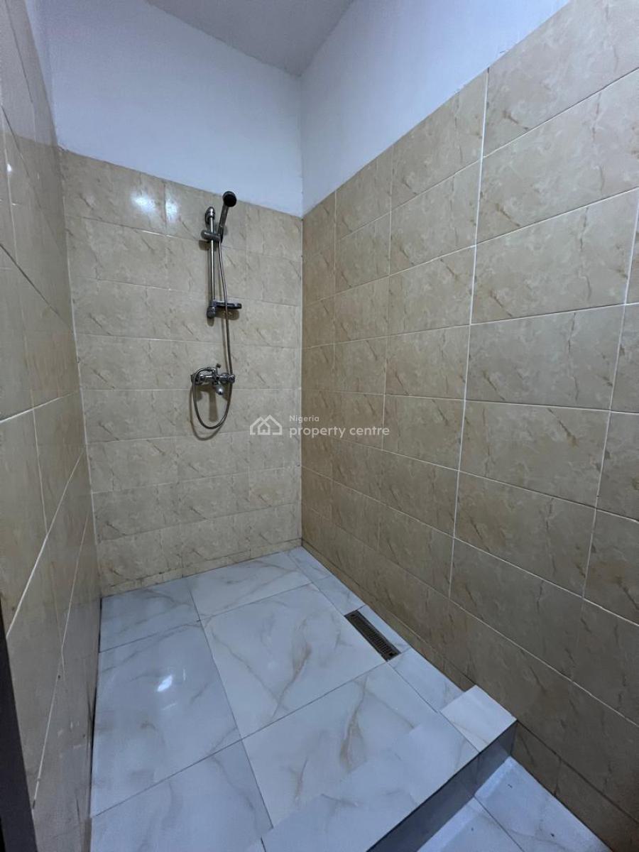 Brand New Studio Apartment with Visitors Toilet, Oral Estate, Lekki, Lagos, Self Contain (single Rooms) for Rent