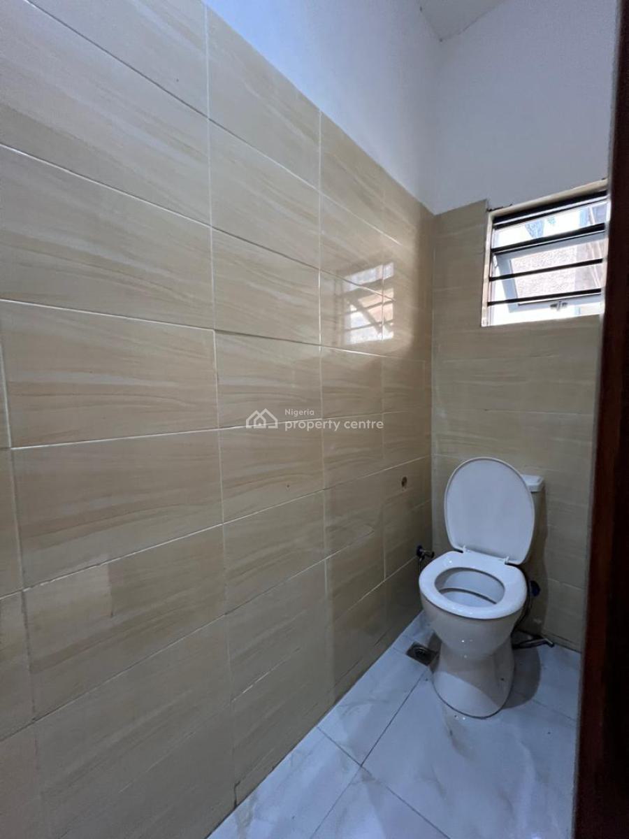 Brand New Studio Apartment with Visitors Toilet, Oral Estate, Lekki, Lagos, Self Contain (single Rooms) for Rent