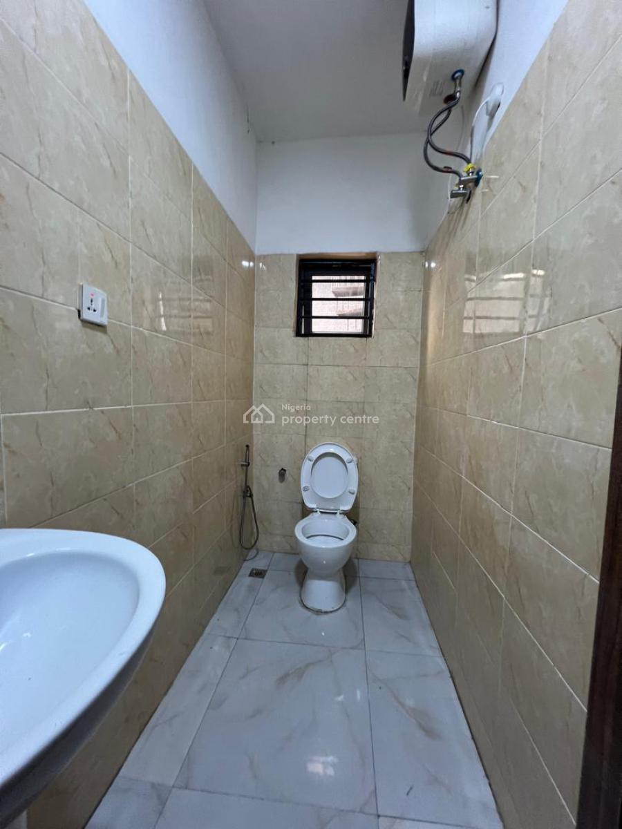 Brand New Studio Apartment with Visitors Toilet, Oral Estate, Lekki, Lagos, Self Contain (single Rooms) for Rent