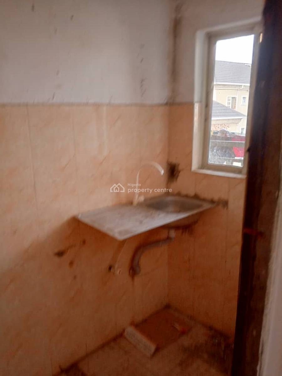 Decent Lovely Mini Flat, Yaba, Lagos, Mini Flat (room and Parlour) for Rent