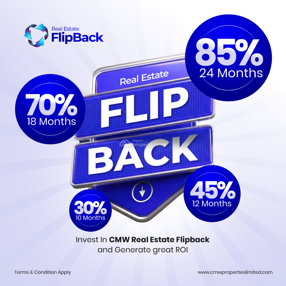 Real Estate Flip Back, Epe, Lagos, Land for Sale